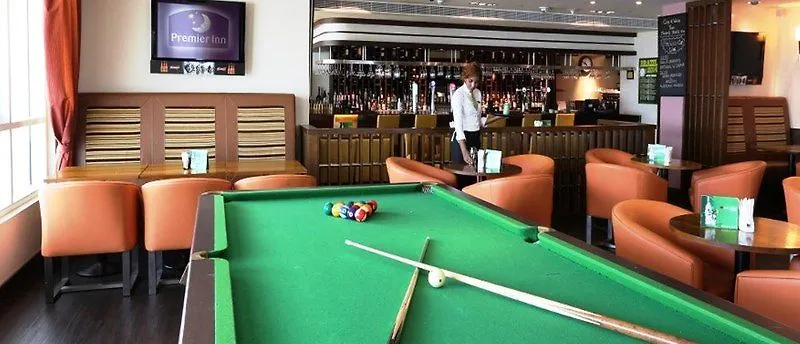 Premier Inn Dubai Silicon Oasis Hotel