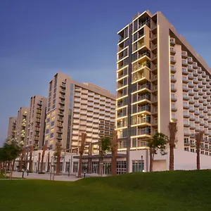 Отель Damac Hills 2 Hotel, An Edge By Rotana