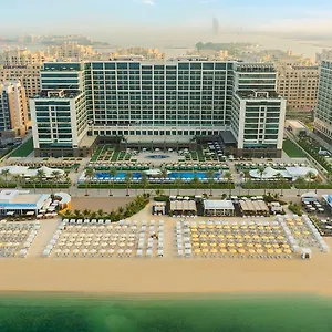 Курортный комплекс Marriott Palm Jumeirah,