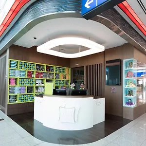 Sleep 'n Fly Sleep Lounge, A-gates Terminal 3 - Transit Only Dubái