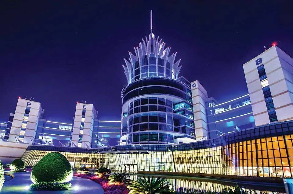 *** מלון Premier Inn Dubai Silicon Oasis איחוד האמירויות הערביות