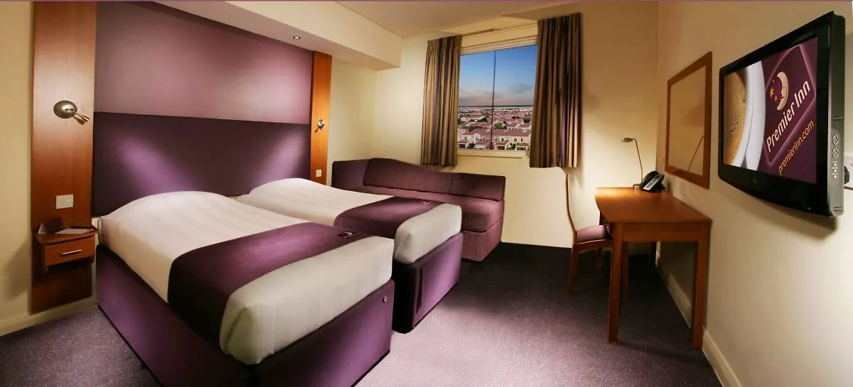 *** מלון Premier Inn Dubai Silicon Oasis איחוד האמירויות הערביות