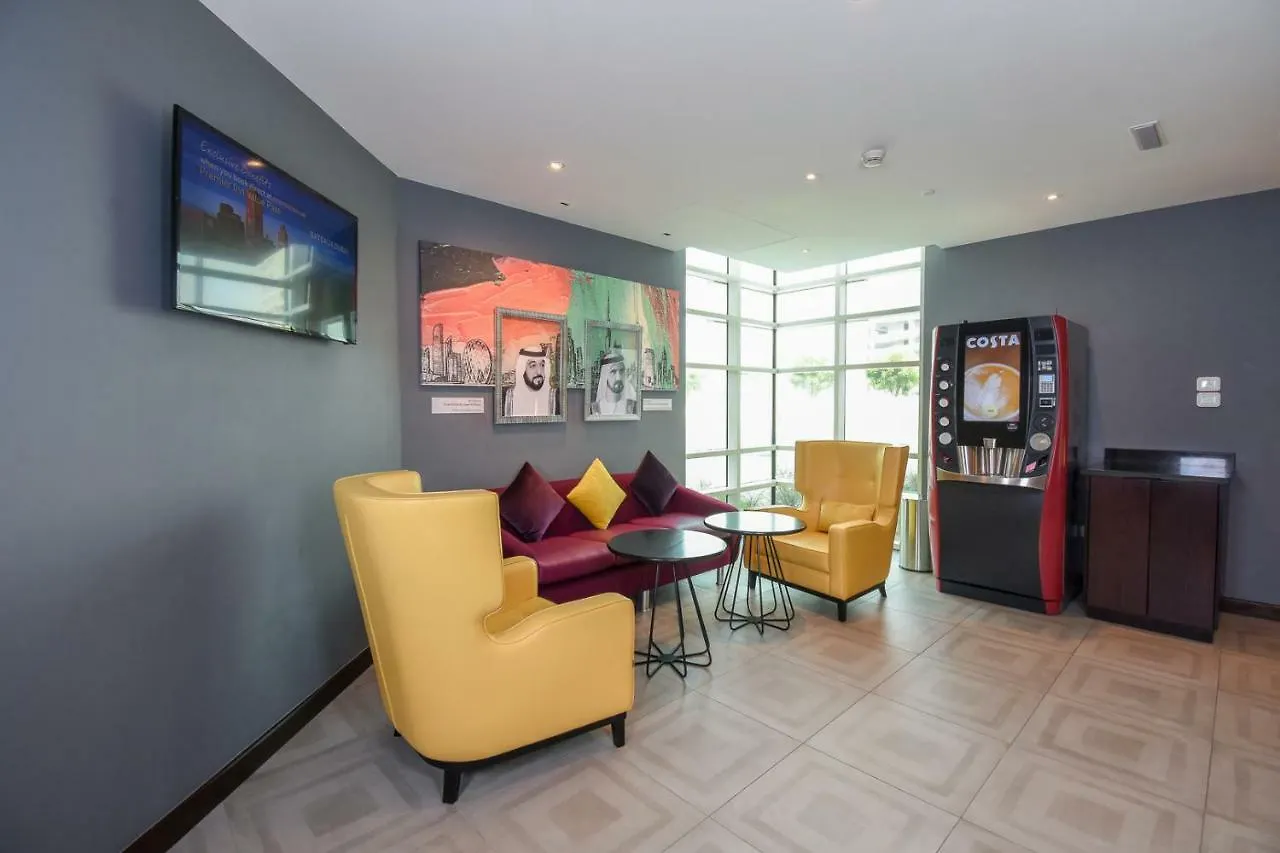 Premier Inn Dubai Silicon Oasis 3*,