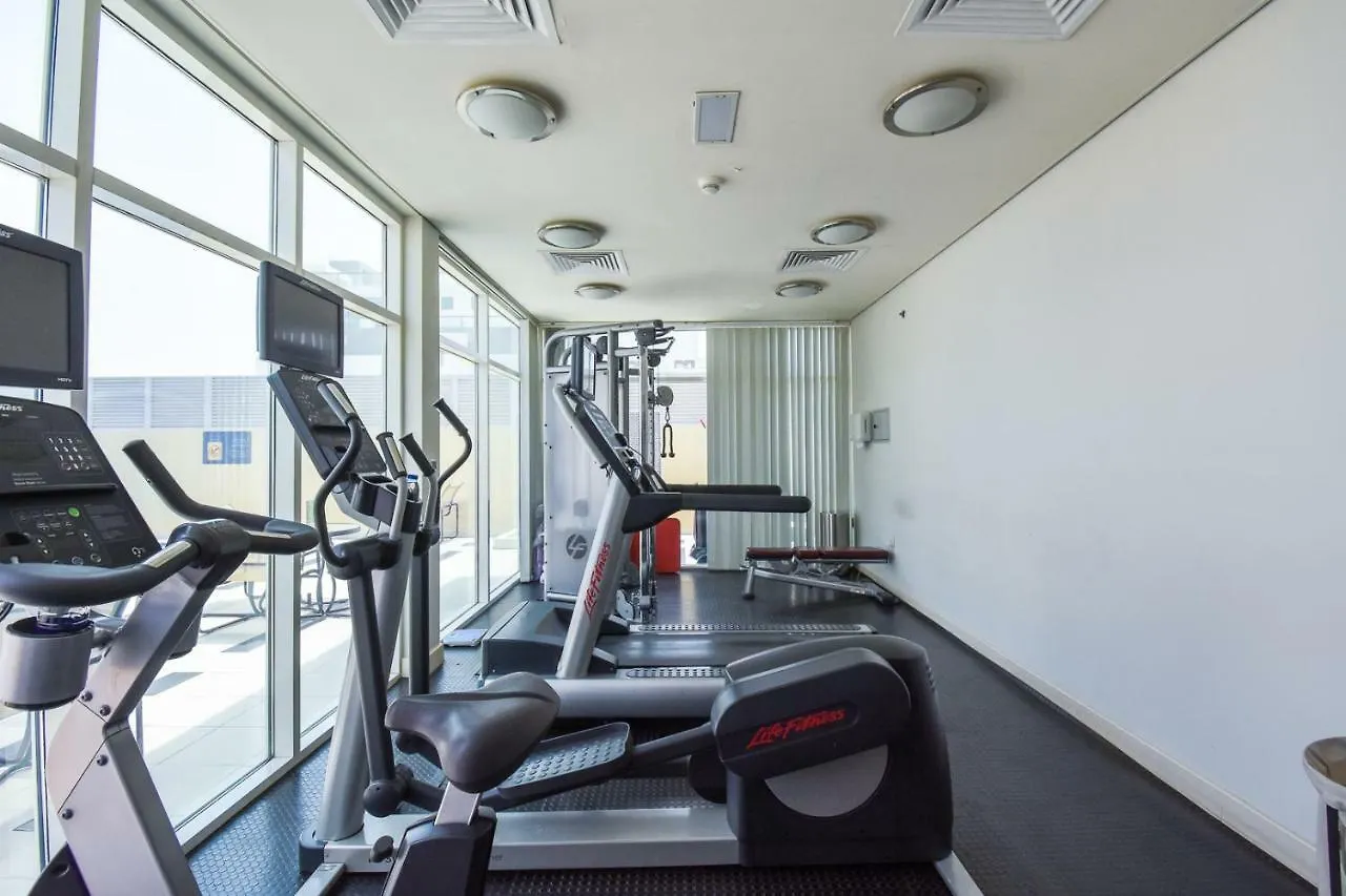Premier Inn Dubai Silicon Oasis איחוד האמירויות הערביות